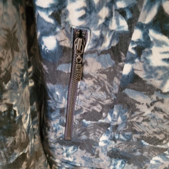 Yest Floral Moto Jacket US 6 - Picture 6 of 10